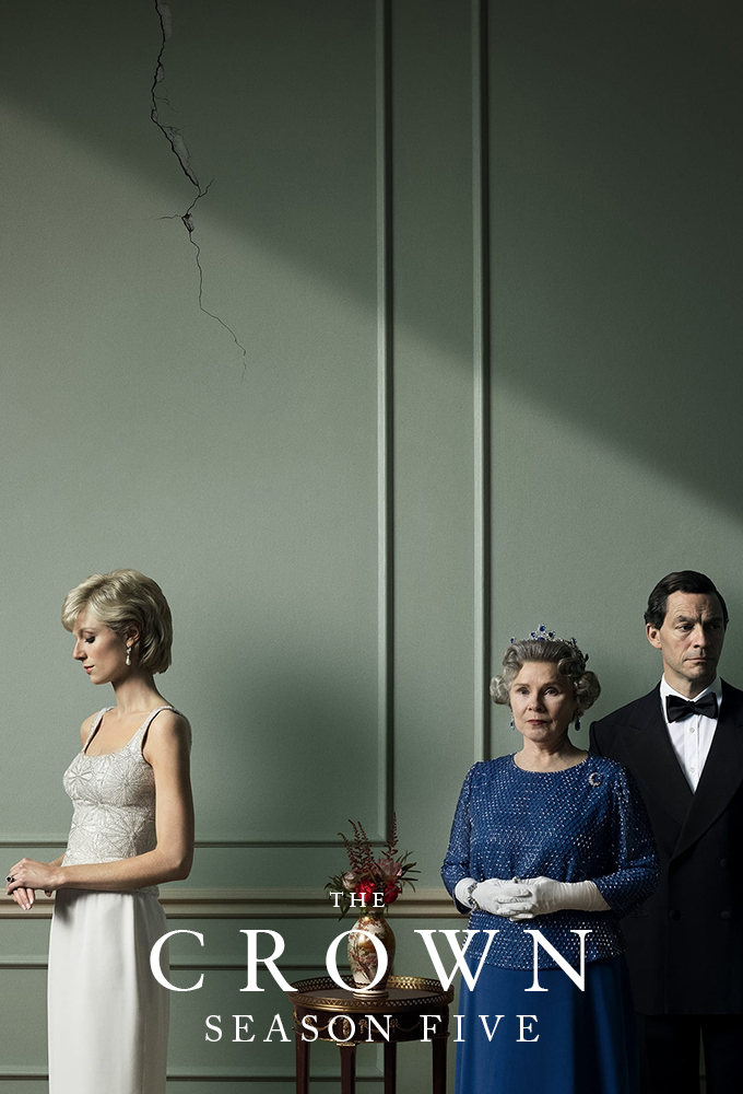 The Crown - Season 5 [97716] (A1772578866) [[Shows 2.0]] --Plex--